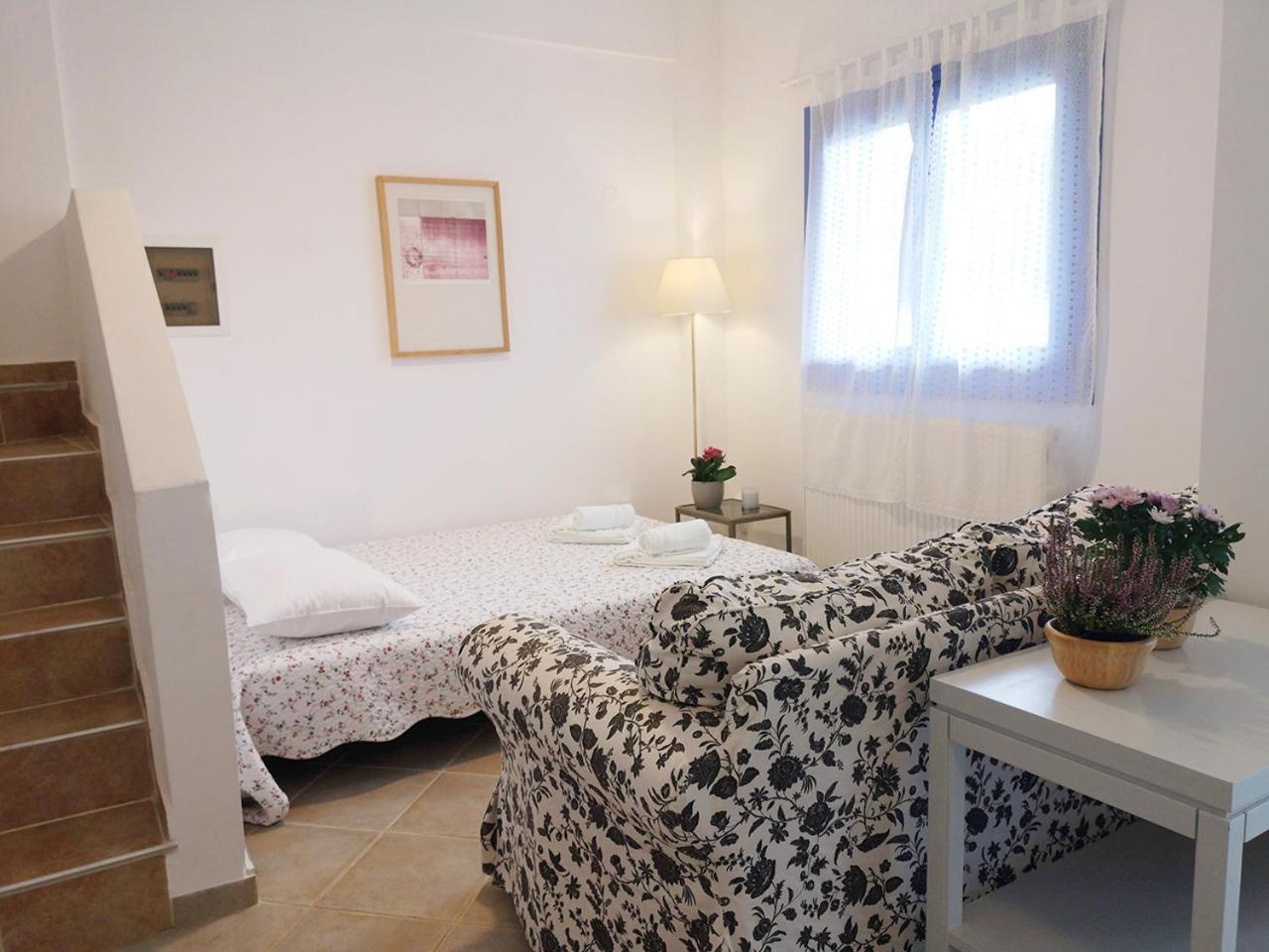 Olive Bay Hilltop Apartments Ammouliani Room photo