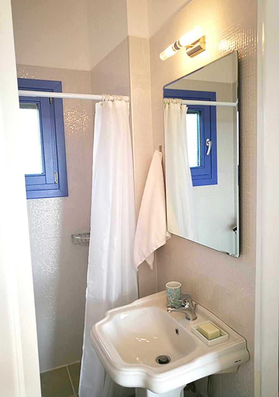 Olive Bay Hilltop Apartments Ammouliani Room photo